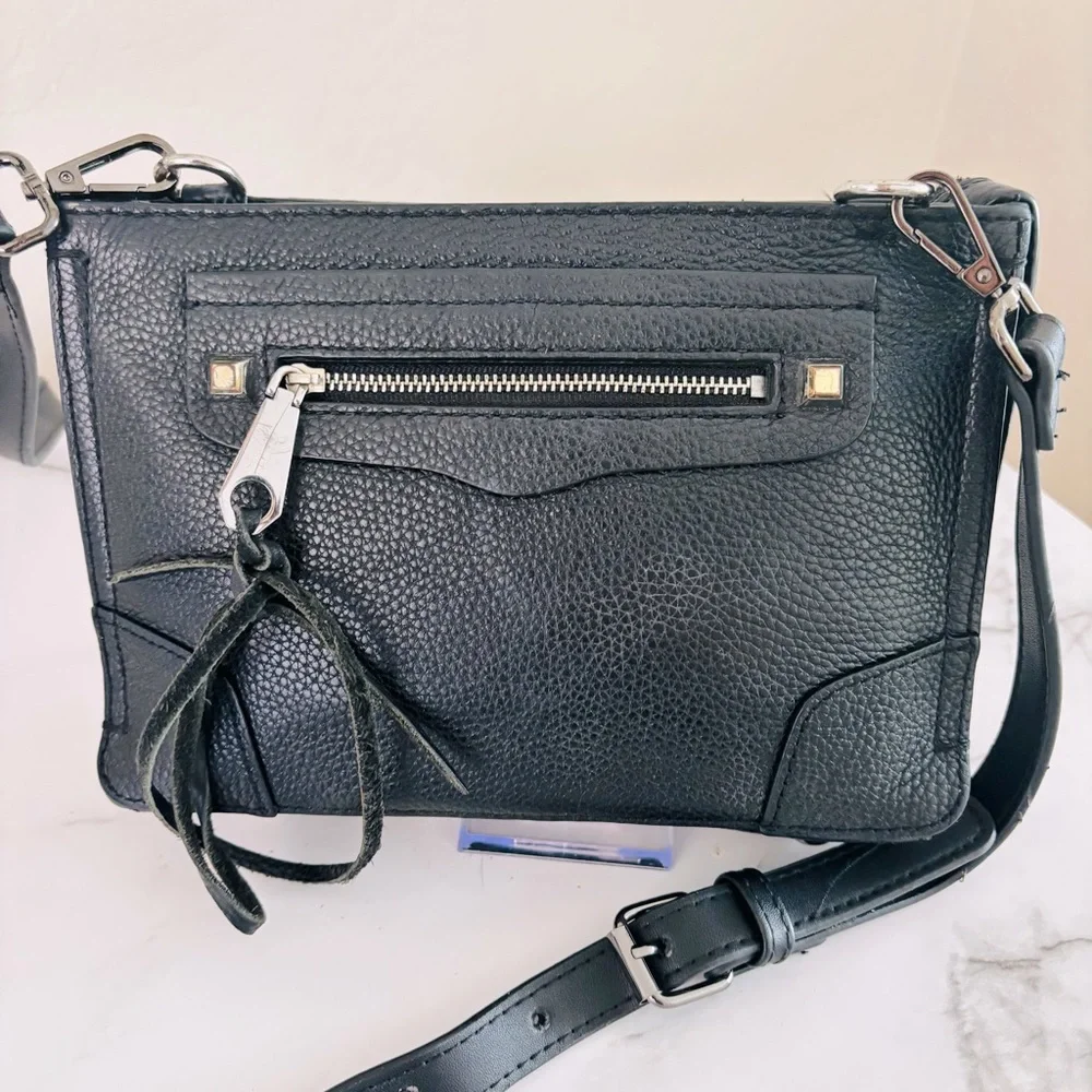 Rebecca Minkoff sleek black